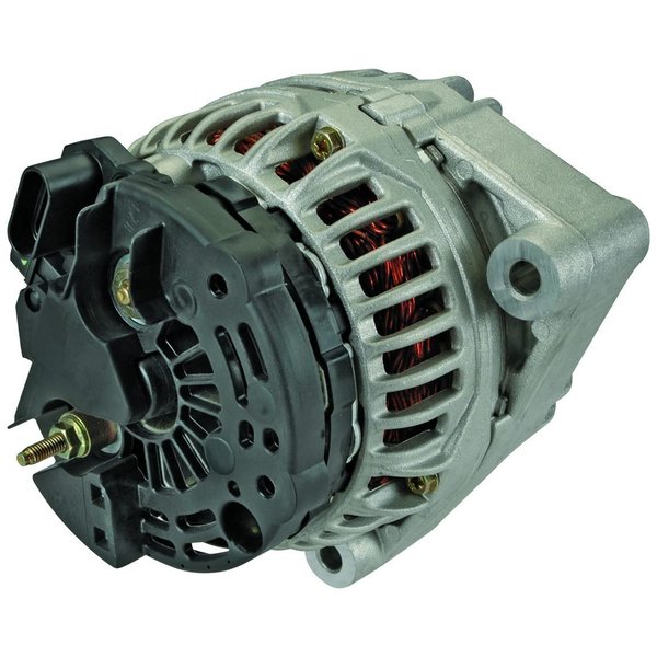 Ilb Gold Replacement For Chevrolet / Chevy Silverado 1500 V6 4.3L Year: 1999 Alternator SILVERADO 1500 V6 4.3L YEAR 1999 ALTERNATOR